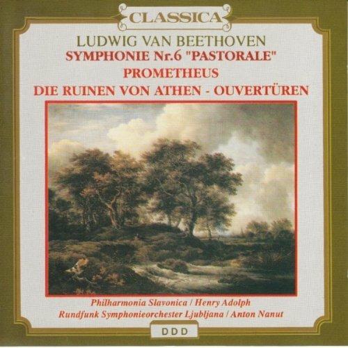 Sinfonia n.6 - CD Audio di Ludwig van Beethoven