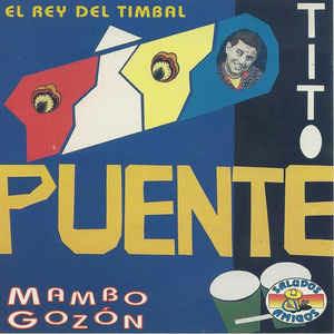 Mambo Gozon - CD Audio di Tito Puente