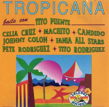 Tropicana - CD Audio