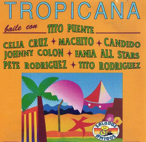 Tropicana - CD Audio