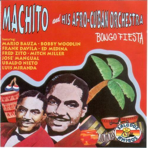Bongo Fiesta - CD Audio di Machito