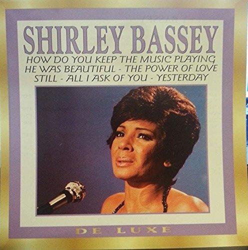 Shirley Bassey - CD Audio di Shirley Bassey