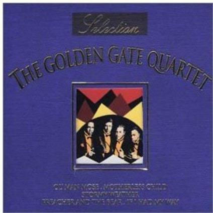 Selection - CD Audio di Golden Gate Quartet