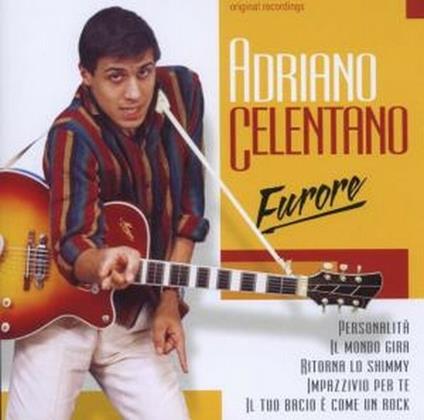 Furore - CD Audio di Adriano Celentano