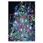 Giocoplast Natale Filo Luci 500 Led Multicolor Trasparente con Box
