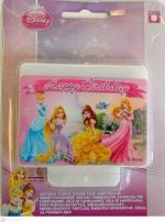 Principesse Disney - Candela Happy Birthday