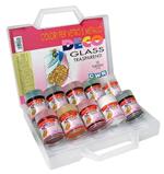 Colori Per Vetro Deco Glass - 10 Flaconi