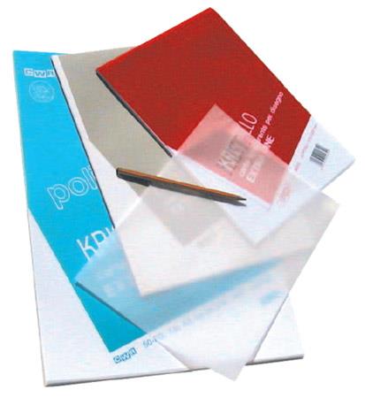 Carta Lucida Blocco A3