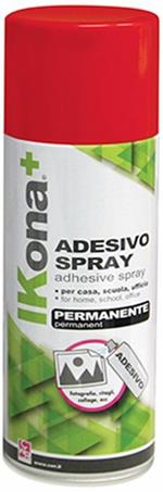 Colla Spray Permanente 400 Ml