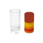 Stampo Candela: Cilindro H 60 Mm.