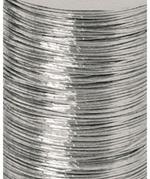 Filo Alluminio Mm.1,5x3m Argento