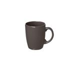 Excelsa Tazza Mug Trendy Grigia In Porcellana Accessori Cucina