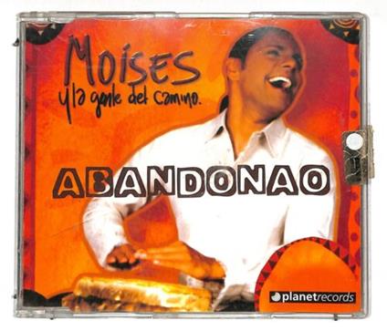 Abandonao - CD Audio Singolo di Moises