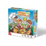 Griglia Chi Piglia. Gioco da Tavolo