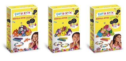 Cutie Stix Set Taglia e Crea Refill