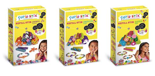 Cutie Stix Set Taglia e Crea Refill