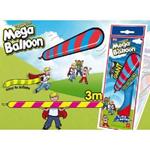 Mega Balloon. Mega Gonfiabile 3 Metri Bustina 1 pezzo