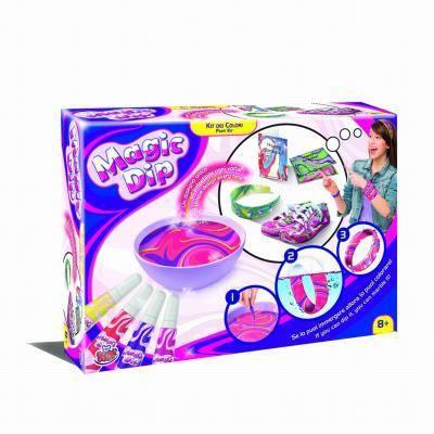 Magic Dip. Kit Paint