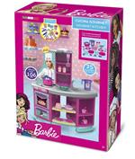 Barbie: Grandi Giochi - Pasta Da Modellare - Nuova Cucina