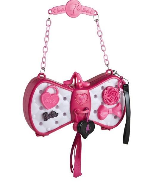 Barbie. Borsetta Cambia Colore - 3