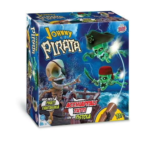 Johnny Il Pirata