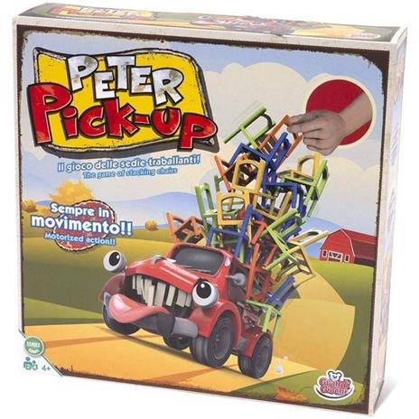 Grandi Giochi: Peter Pick Up