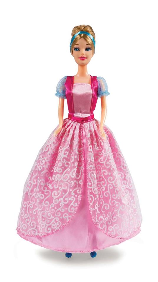Fashion Doll Princess Cinderella