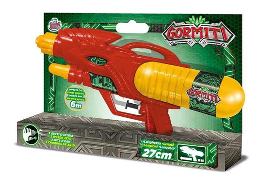 Grandi Giochi Gormiti Pistola Acqua 27 Cm