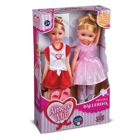 Amore Mio. Ballerina