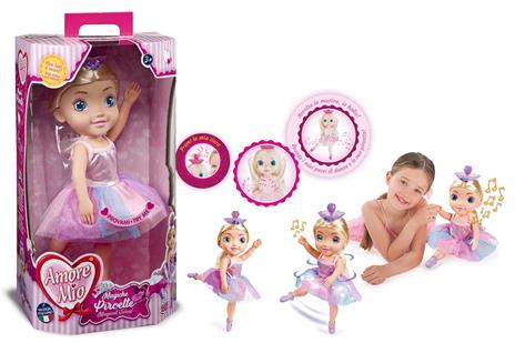 Amore Mio. Ballerina Tiny Tutus