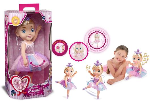 Amore Mio. Ballerina Tiny Tutus