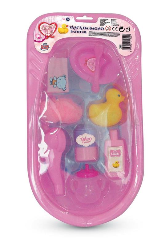 Amore Mio. Vasca Da Bagno