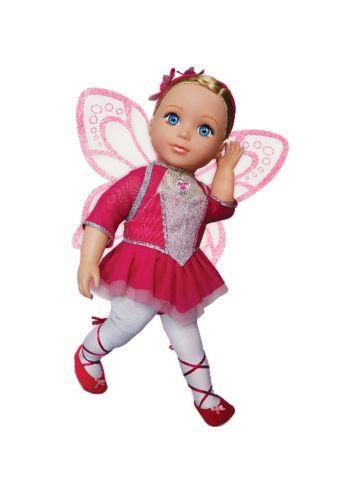 Giulia Ballerina Butterfly