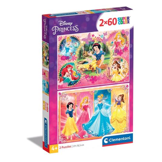 Puzzle Princess - 60 pezzi