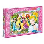 Puzzle 100 Maxi Disney Princess