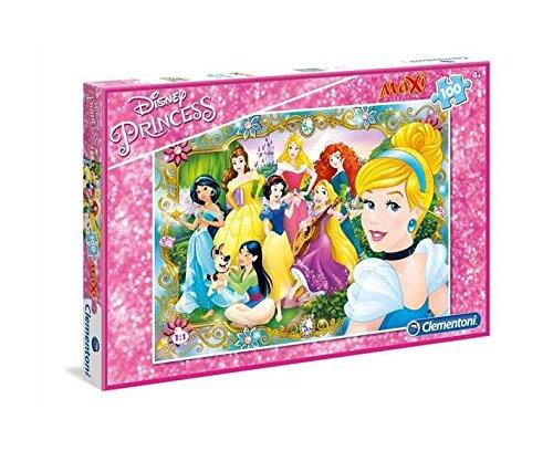 Puzzle 100 Maxi Disney Princess