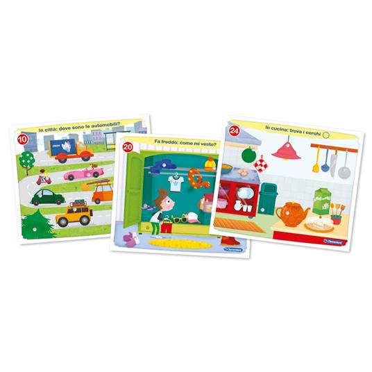 Il mio Primo Sapientino. Clementoni (11984) - 6