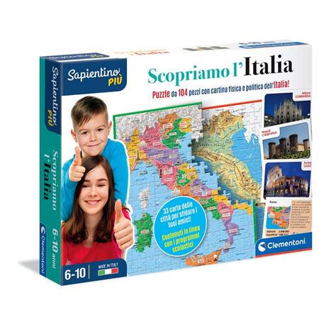 Scopriamo l'Italia - 2