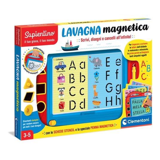 Sapientino Lavagna Magnetica - 3