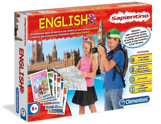 Sapientino Scuola Inglese