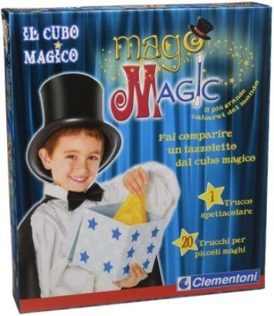 Clementoni Mini Magic Il Cubo Magico