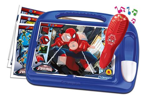 Travel Quiz Spider-Man Sapientino - 4