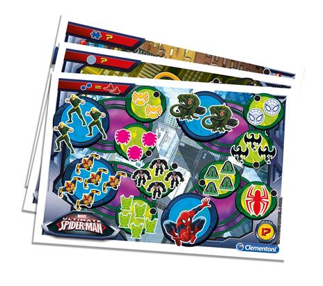 Travel Quiz Spider-Man Sapientino - 5