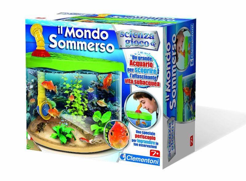 Clementoni Il Mondo Sommerso Clementoni Scientifici