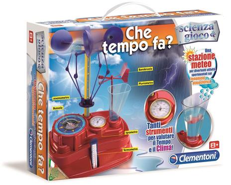 Che tempo fa?