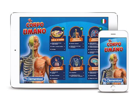 Il Corpo Umano - 7