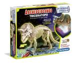Scienza E Gioco. Archeogiocando. Triceratopo