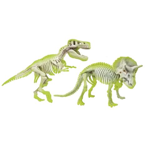 Archeogiocando T-Rex & Triceratopo - 4
