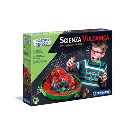 Scienza vulcanica - 2