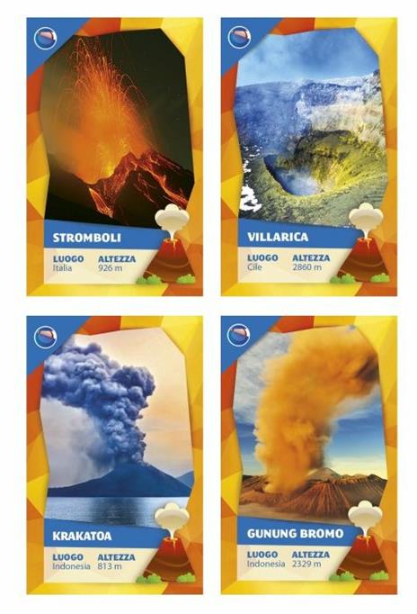 Scienza vulcanica - 6